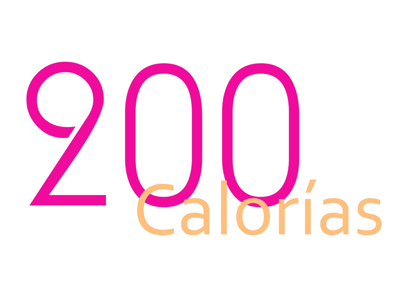 Calorías más al día son las que quemas si haces ejercicio moderado en lugar de mantenerte sedentaria/o, explica un estudio reciente. Pero, atención, hacer mucho ejercicio tampoco te garantiza seguir perdiendo peso. La razón es que llegado a un punto el organismo entra en una fase de "meseta" en la que más ejercicio no necesariamente quema más calorías. Los expertos explican que "demasiado ejercicio provoca ajustes de adaptación, uno de cuyos efectos es reducir el gasto energético". ¿La mejor opción? Seguir una dieta equilibrada y hacer ejercicio de forma moderada.