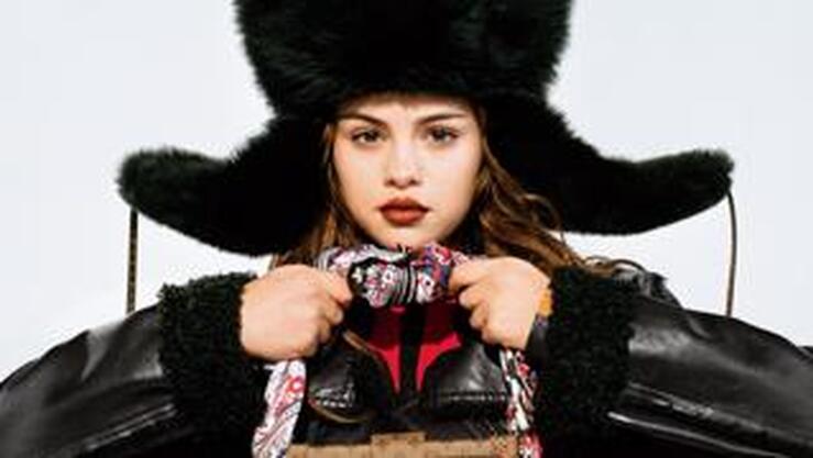 Fotos: Selena Gómez, nueva chica Louis Vuitton para el otoño 2016