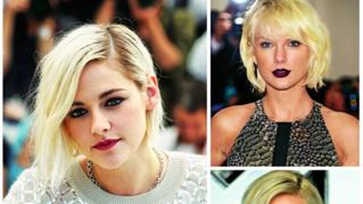 Fotos: Las chicas platino y otras pistas con estilo