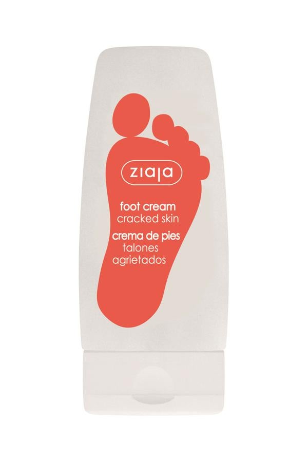 Esta crema fundente nutre, ablanda y previene el agrietamiento de los talones. Además, es apta y está recomendada para personas con diabetes. Indicada para pieles agrietadas, muy secas, secas y normales. (3,10€).