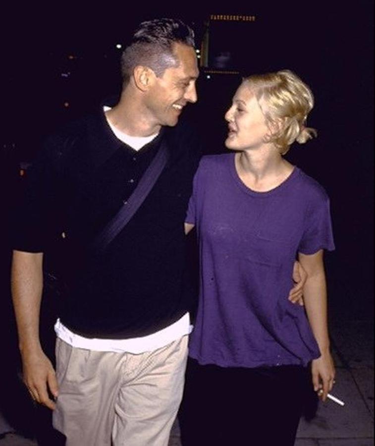 A la siempre controvertida Drew le duró este matrimonio 30 días.