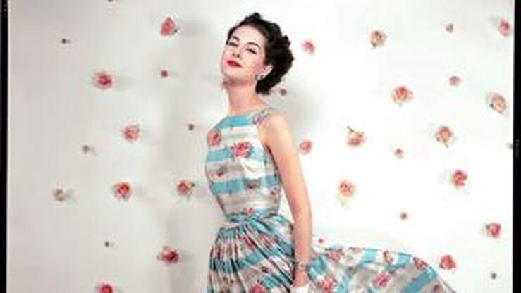 Fotos: Antología de Erwin Blumenfeld