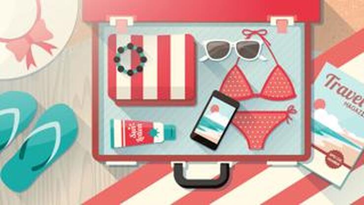 Fotos: Neceser de verano: 10 productos básicos