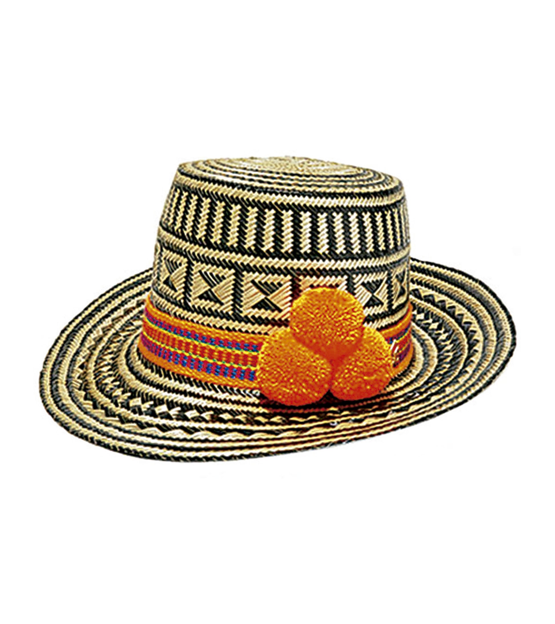 Sombrero de Yosuzi.