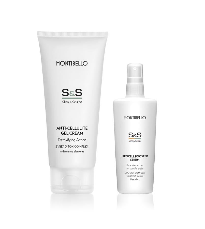 Este dúo estimula la circulación y favorece la detoxificación de células de desecho y grasa celular. (38,45 €)