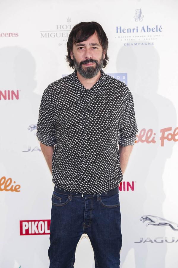 El diseñador fue otro de los invitados.