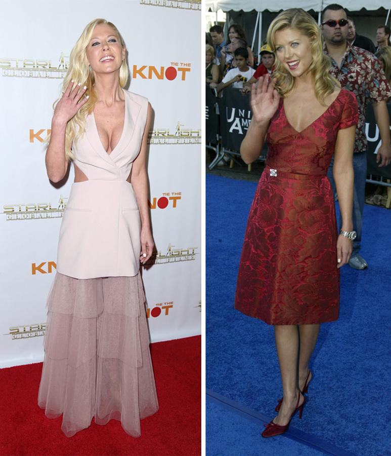 Tara Reid se dio a conocer gracias a 'American Pie' y prometía ser una de las estrellas de su generación. Sin embargo, una mala cirugía plástica (reconocida años después por ella) le dejó sus pechos tan estropeados que pasó a ser la comidilla de entonces. Ahora trata de rehacer su carrera aunque en filmes de serie B.