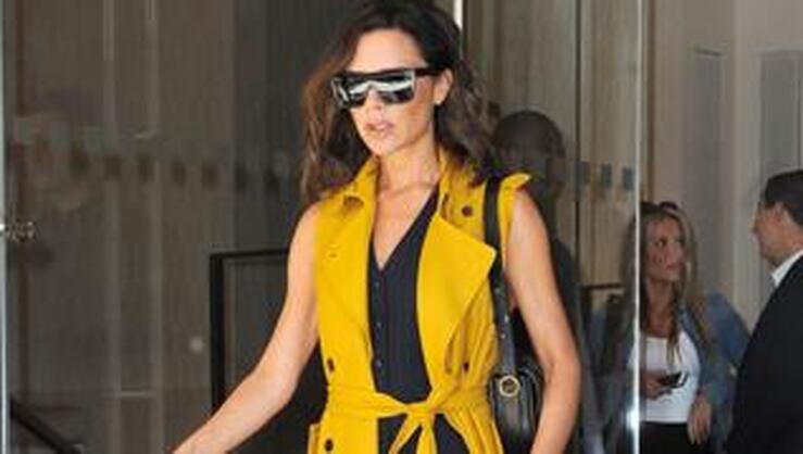 Fotos: Inspírate en los looks de las famosas para ir a la oficina