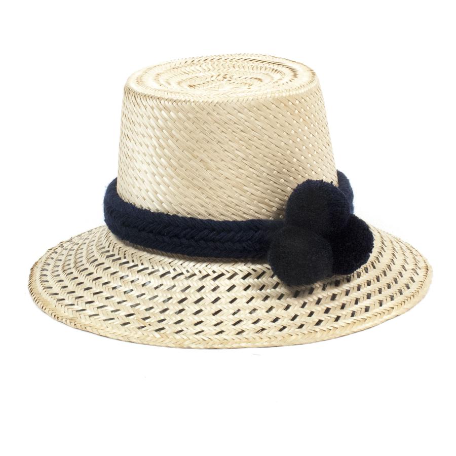 Otro de los estilos de sombreros con los que triunfarás en la playa (CPV)