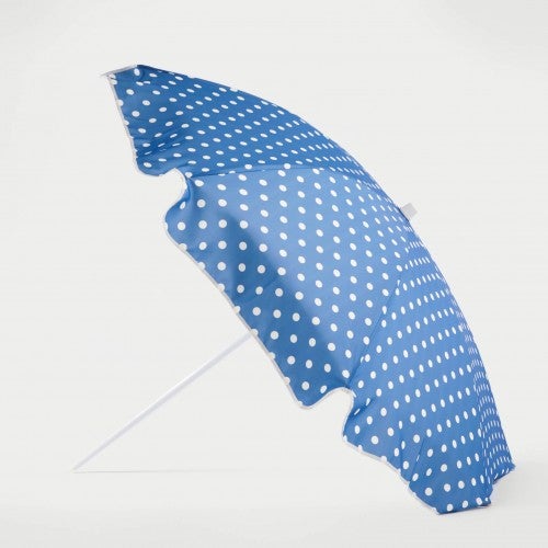 Di adiós a tus viejas sombrillas de propaganda y presume de estilo con esta de Para Sun Ibiza (Precio: 130 euros)