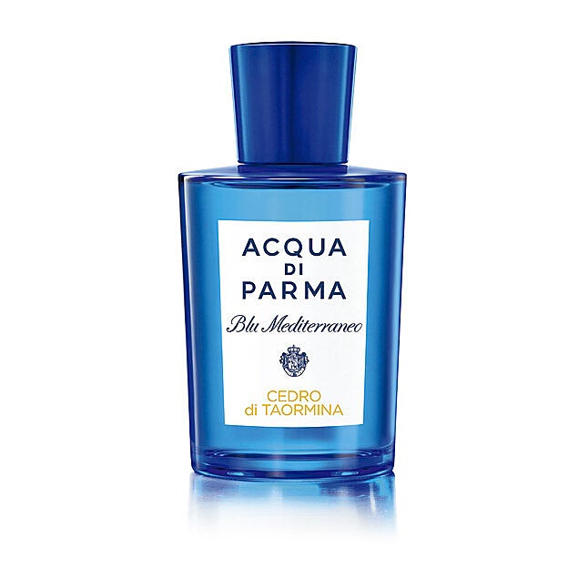 Cedro di Taormina, de Acqua di Parma (106 €).
