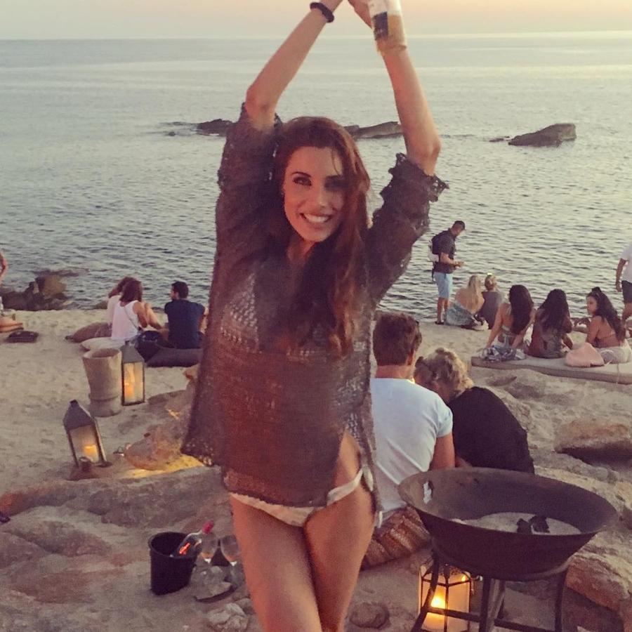 "Me encantan las islas, me encanta Mykonos!" aseguraba en su perfil de Instagram Pilar Rubio. No hay duda de que está aprovechando sus días de vacaciones al máximo.