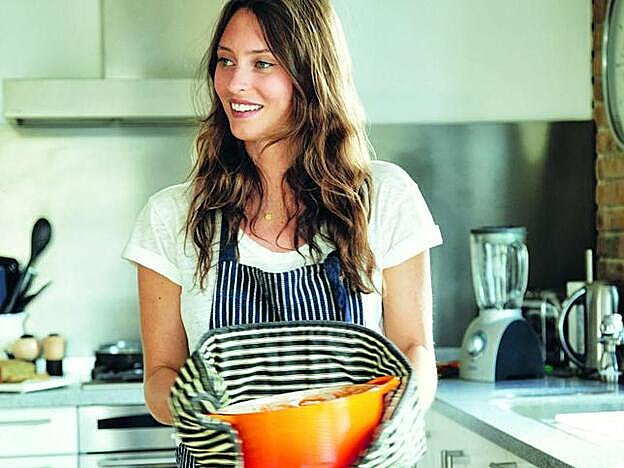 Ella Woodward, para Mujerhoy.com