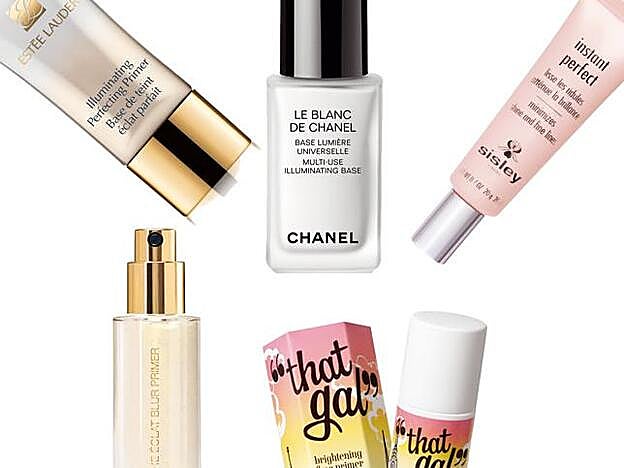 Galería. Las mejores prebases o primers para una piel perfecta.