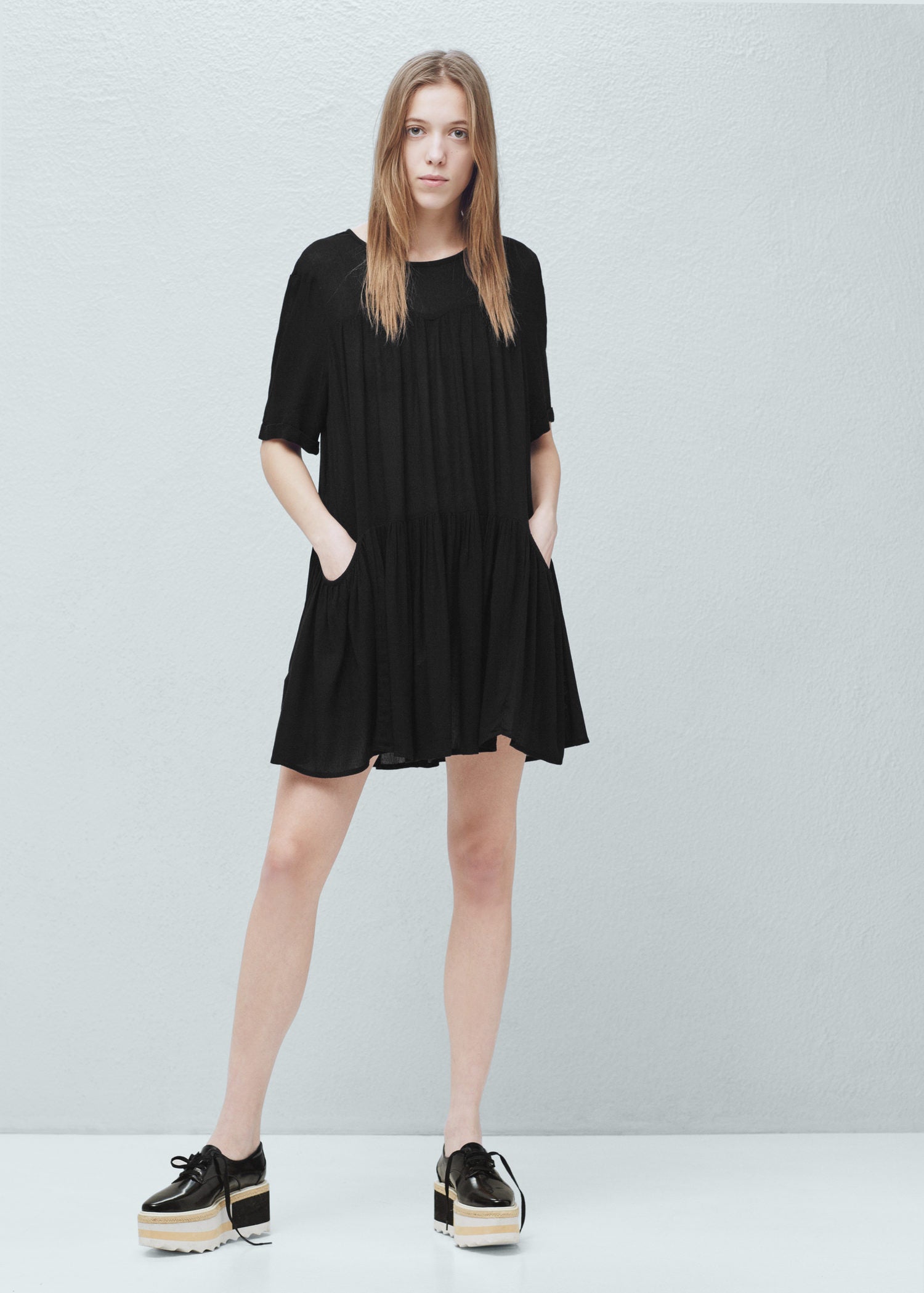 Otra de las propuestas de Mango para este verano (Precio: 9.99 euros)