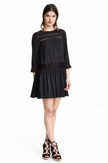 Uno de los modelos de estilo boho de la firma (Precio: 19.99 euros).