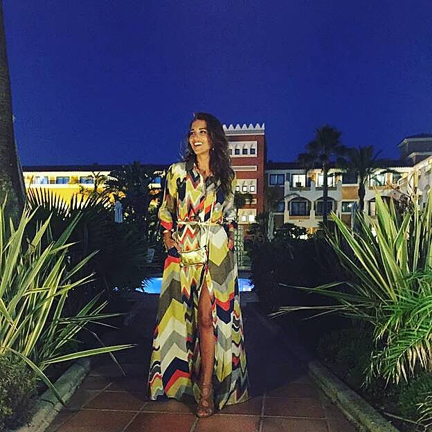 Galería. Pincha en la imagen para ver todos los looks que ha metido Paula Echavarría en su maleta de viaje.