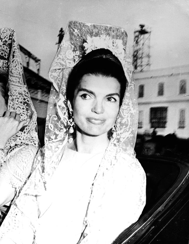 Fotos: 15 fotos que demuestran que Jackie Kennedy cambió la moda