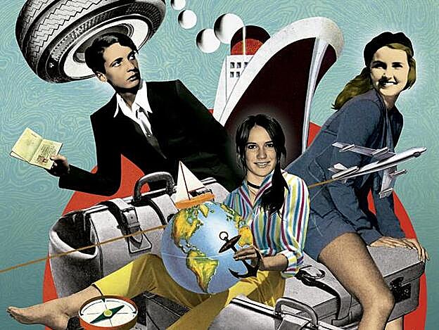 Annemaire Schwarzenbach, la última maldita; Laura Dekker, navegante, y la multimillonaria Barbara Hutton.