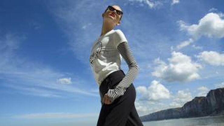 Fotos: Tendencia de verano:Marinero Très chic