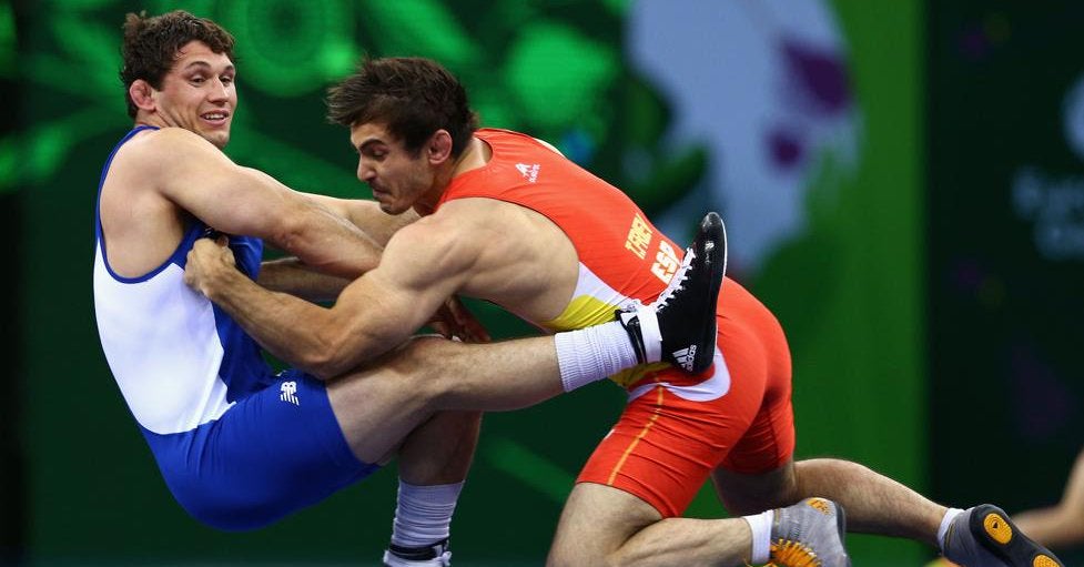 Sí, por su nombre no parece de Cuenca, pero Taimuraz Friev (de origen ruso) competirá por España en la categoría de lucha.