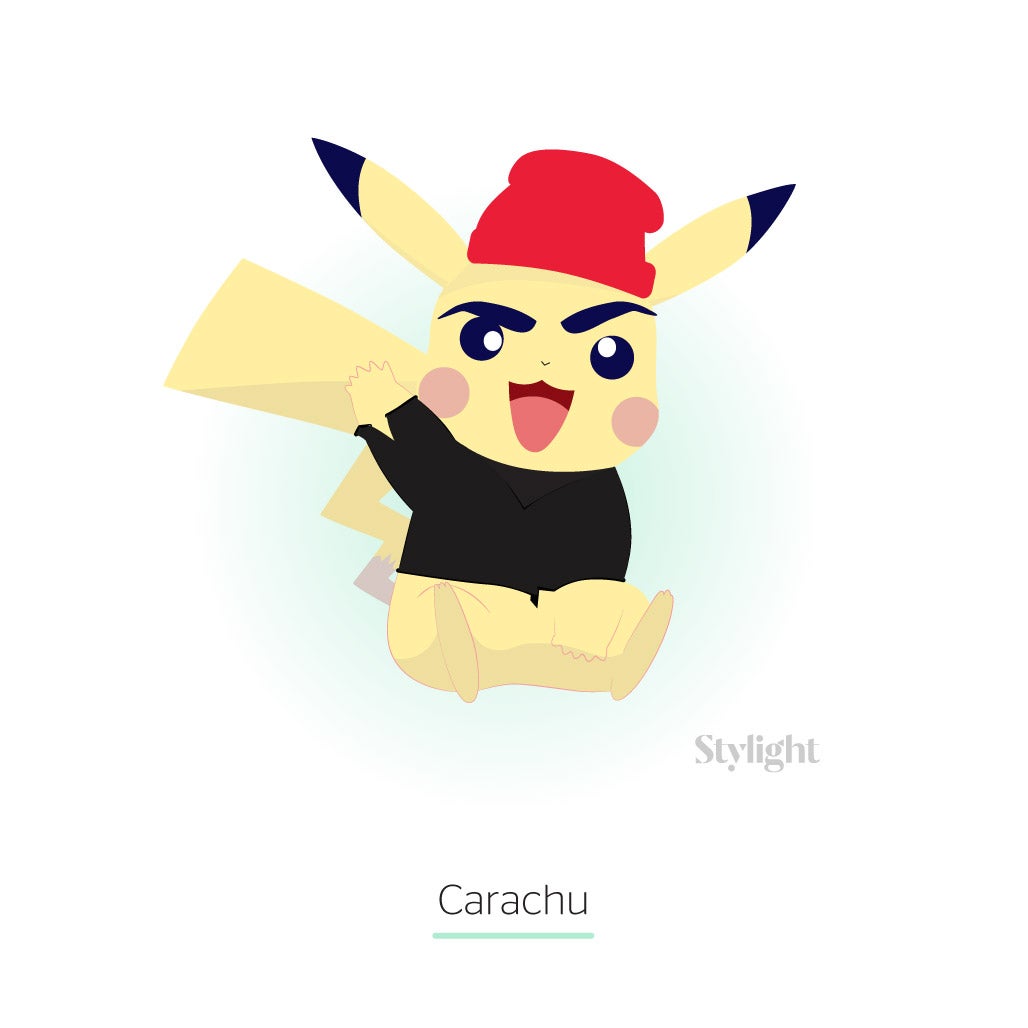 ¿Cómo no iba a ser Pikachu, con sus orejas puntiagudas y mejillas sonrosadas, uno de los Pokémon más queridos? Más o menos como nuestra querida Cara Delevingne, que a pesar de su gran sentido del humor, puede convertirse en tu peor enemigo en un instante.