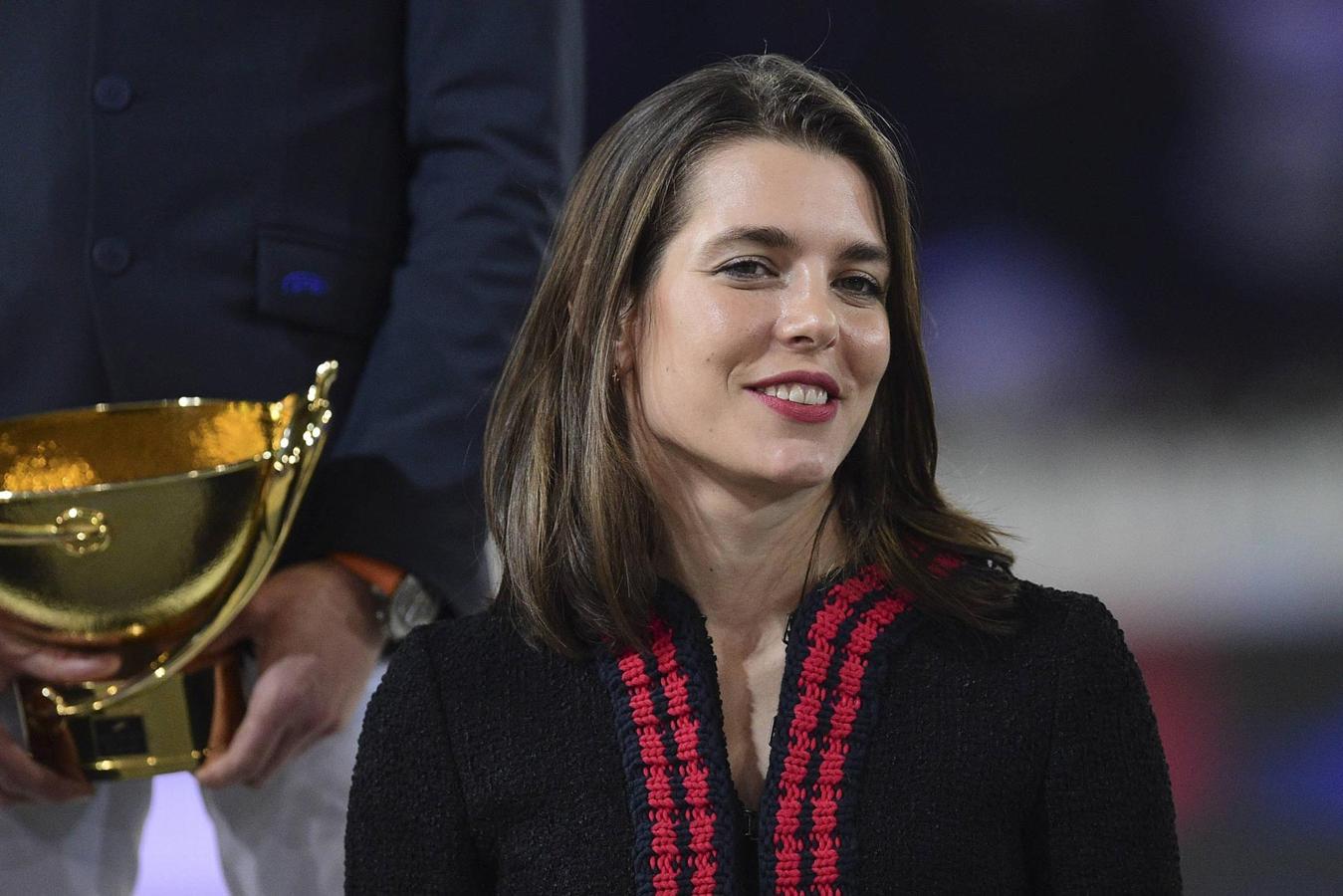 Este 2016 la revista 'Vanity Fair' ha nombrado a la hija de Carolina de Mónaco como una de las mujeres con más estilo a la hora de vestir.