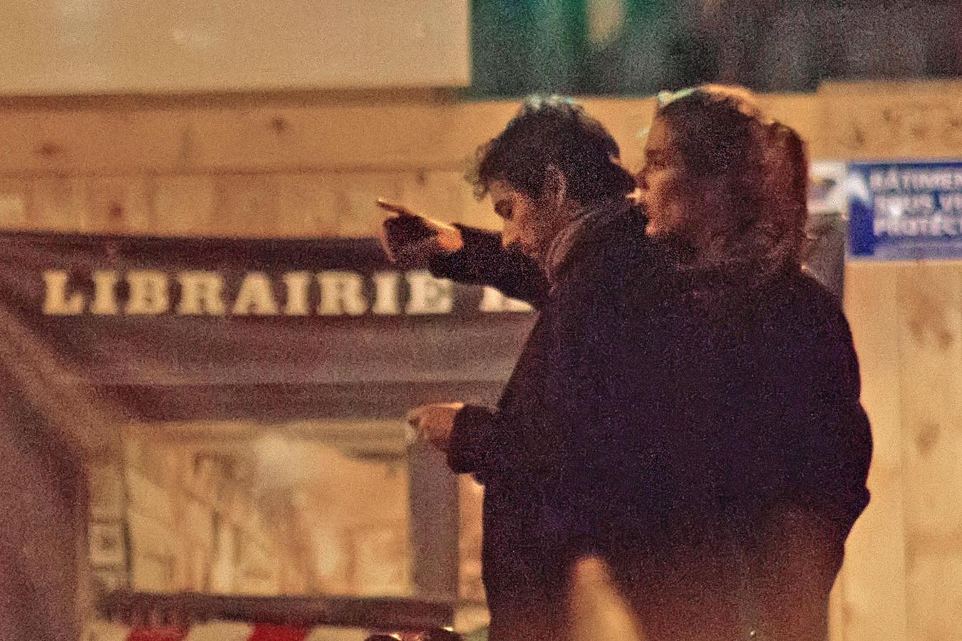 Tras terminar con Gad Elmaleh, padre de su hijo, Carlota inició una relación con el director italiano Lamberto Sanfelice, con el que aun hoy continúa.