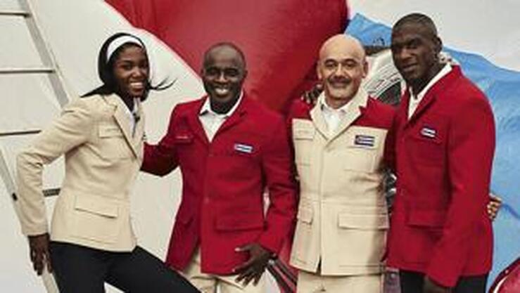 Fotos: Cuba está de moda y otras news con estilo