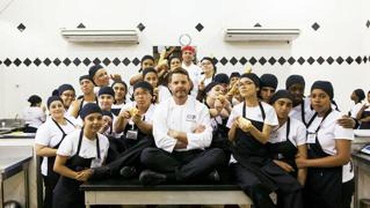 Fotos: Basque Culinary World Prize