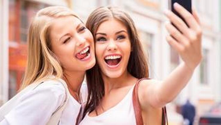 Fotos: Cosméticos para conseguir el selfie perfecto