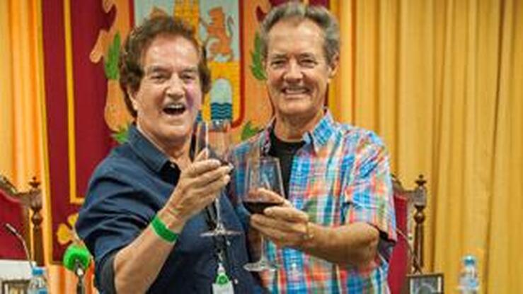 Fotos: El Dúo Dinámico triunfa en el Sonorama