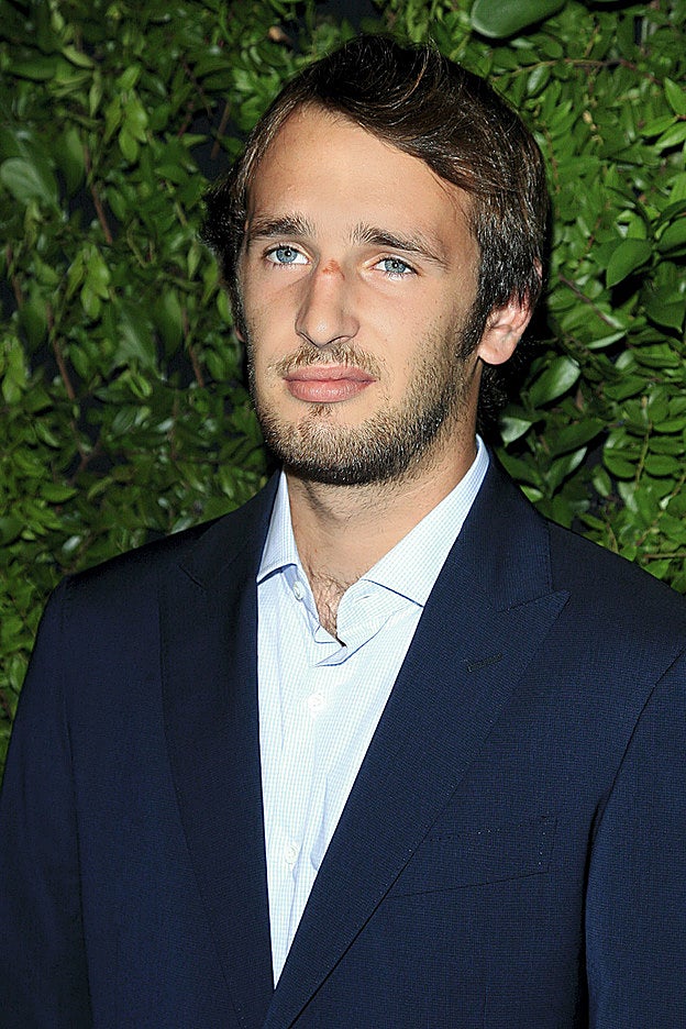 Hopper Penn, hijo de Sean