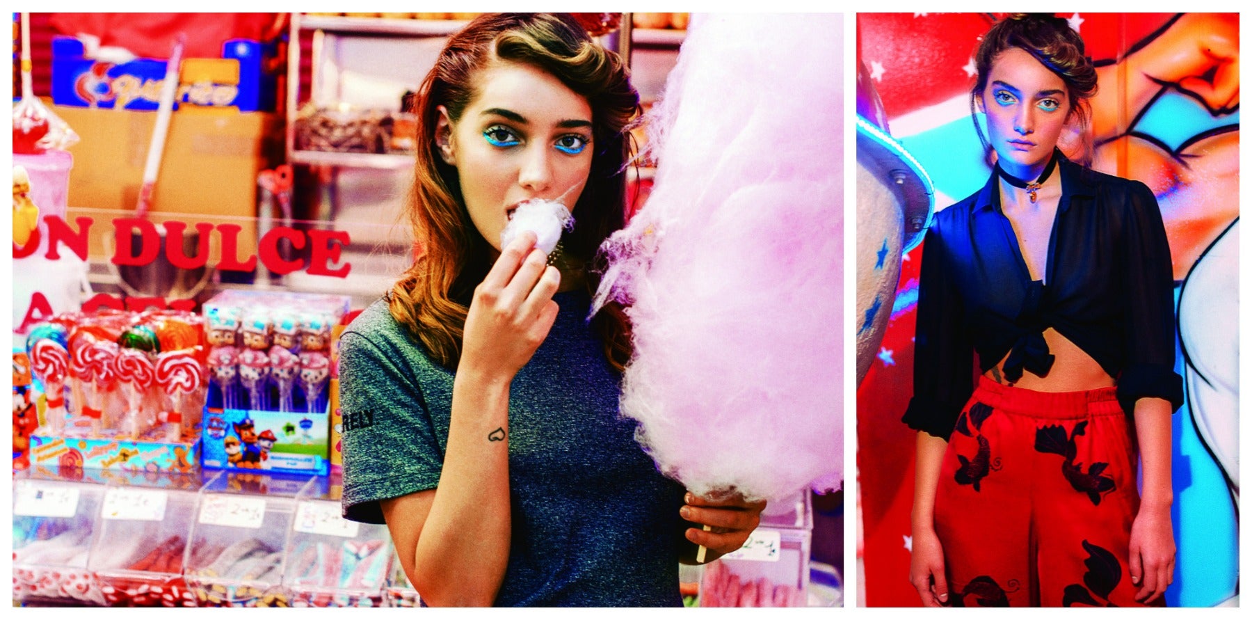 Excepcional, en raras ocasiones. Ese es el significado en nuestro idioma de Rarely, el nombre de la nueva firma española creada por Claudia Fabra, una de las fundadoras de The Hip Tee. Su estilo es desenfadado, casi descarado, pero sobre todo diferente. La primera colección está inspirada en Japón y sus símbolos, plasmados en sus prendas icono: las camisetas y sudaderas, que se fabrican en España y Portugal. Además, la marca cuenta con una línea de baño y ropa interior que ya están a la venta en su web internacional, aunque la intención es, además, abrir puntos de venta físicos. www.shoprarely.com. (Imágenes del lookbook de la primera colección de Rarely, inspirada en Japón)