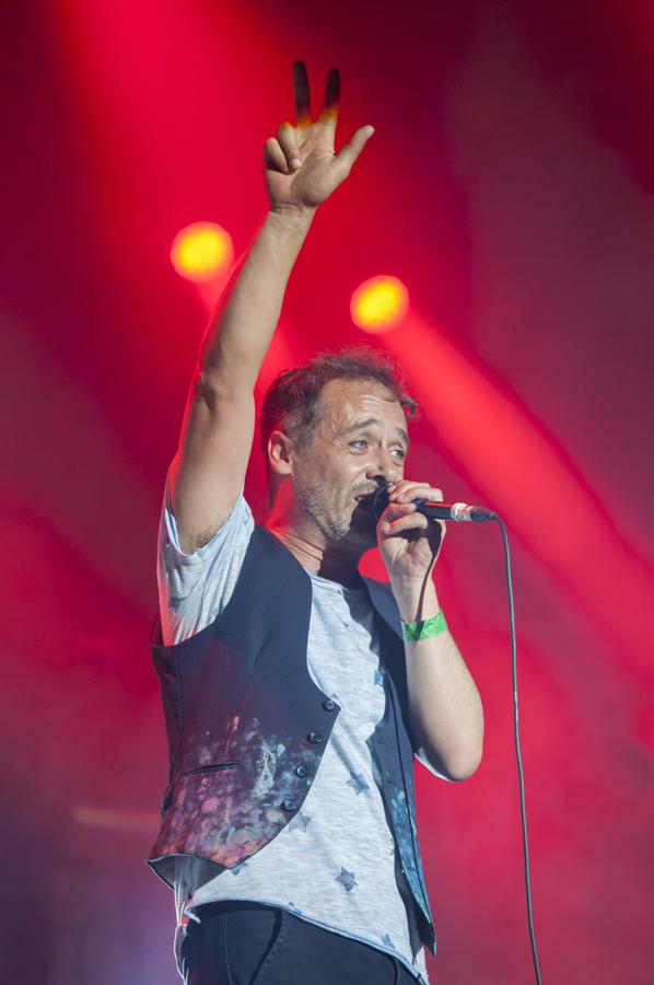Love of Lesbian fue una de las bandas españolas más destacadas.