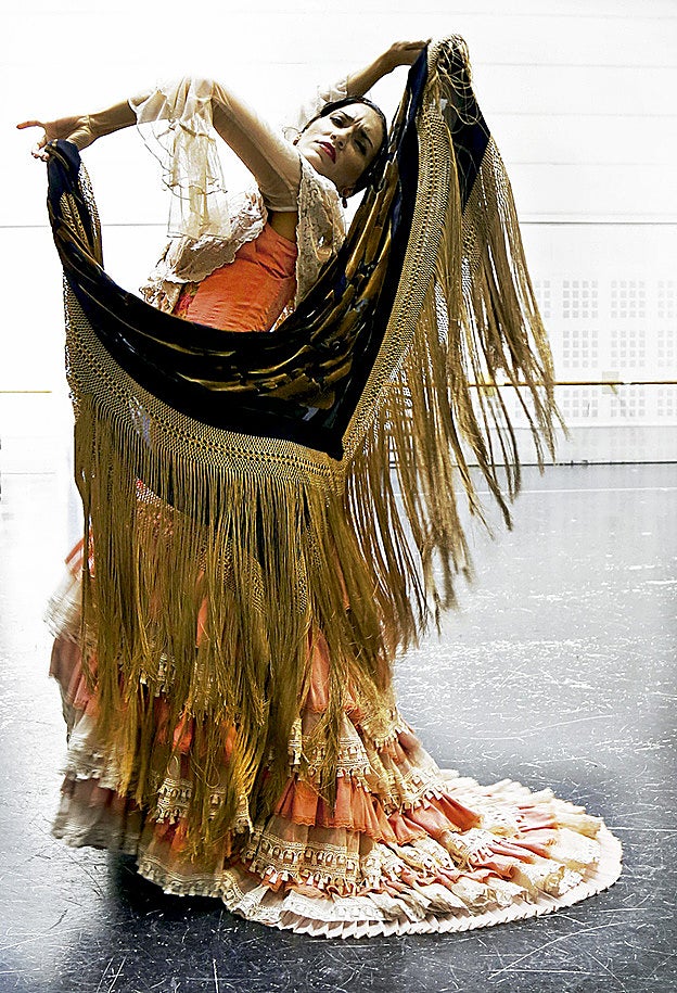 Zaguán, del Ballet Nacional