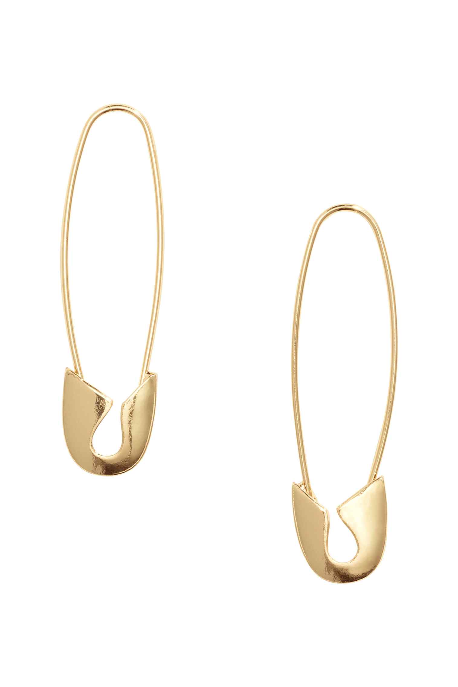 H&M tiene entre sus propuestas originales pendientes como estos (Precio: 4.99 euros)