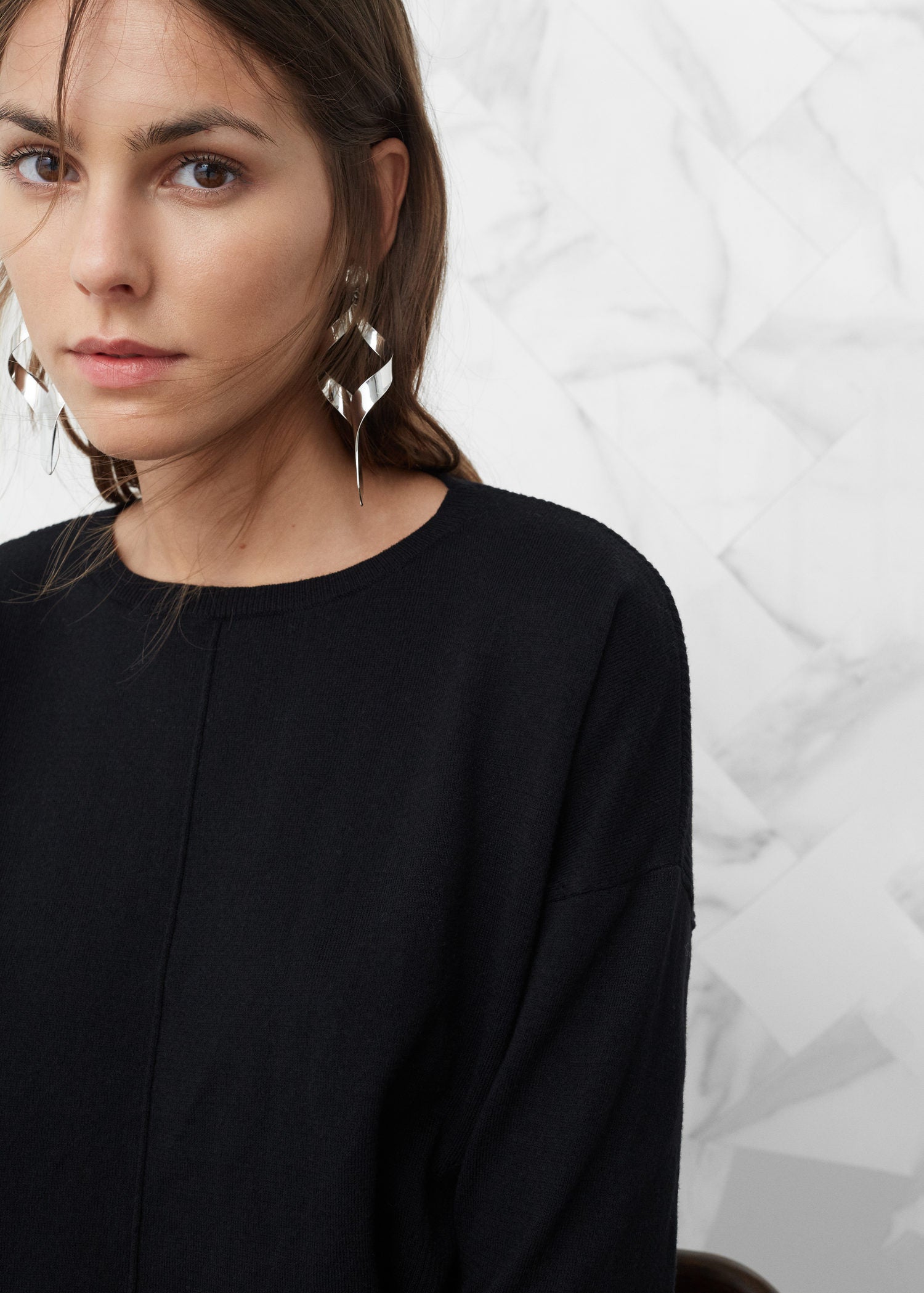 Una de nuestras propuestas favoritas de Mango (Precio: 9.99 euros)