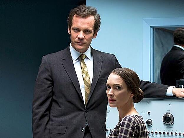 'Experimenter: La historia de Stanley Milgram', con Peter Sarsgaard y Winona Ryder.