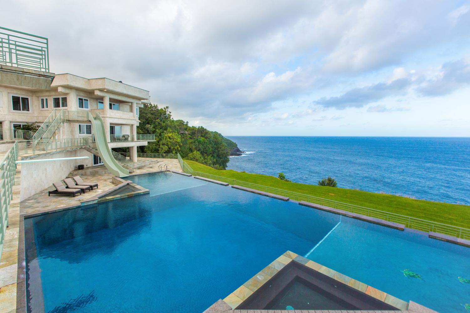 Fotos: Las fotos de la mansión de Justin Bieber en Hawái