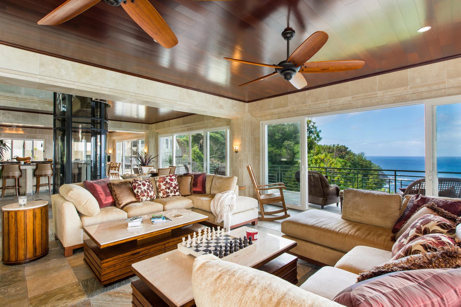 Fotos: Las fotos de la mansión de Justin Bieber en Hawái