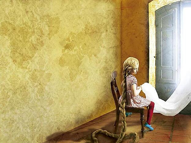 El aislamiento de Rapunzel