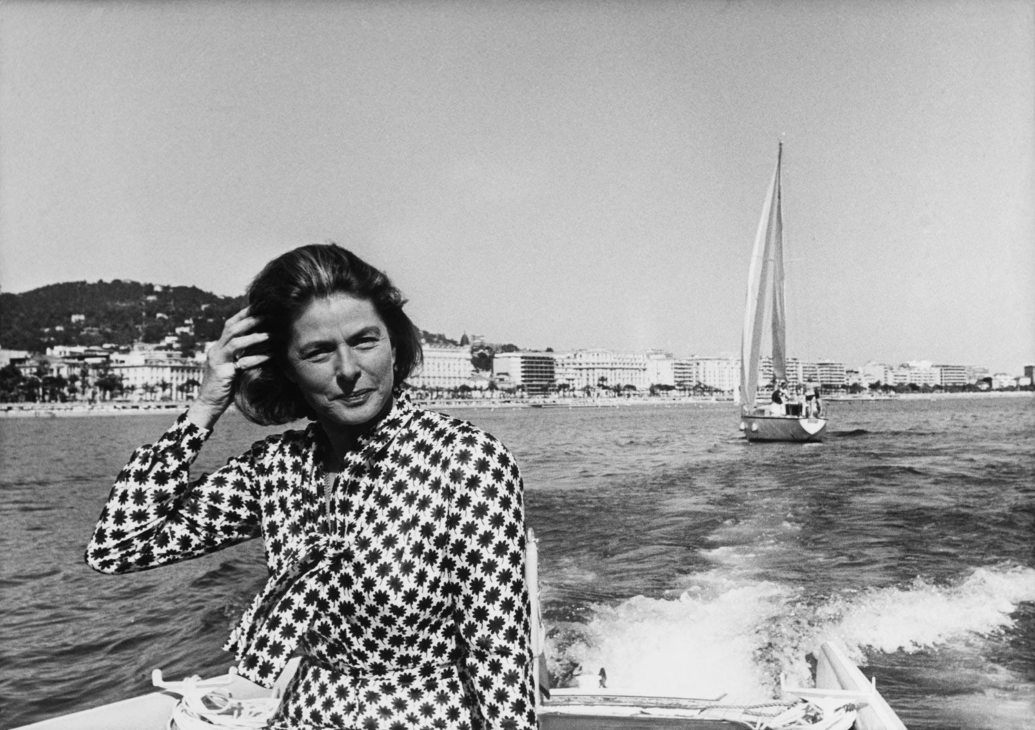 Fotos: La belleza de Ingrid Bergman, en 40 fotos