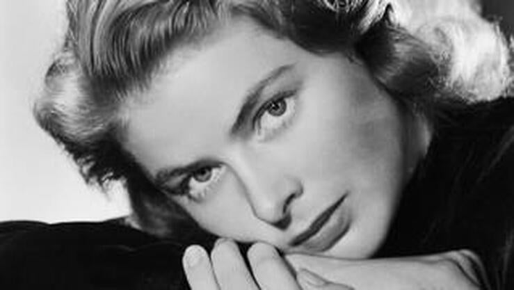 Fotos: La belleza de Ingrid Bergman, en 40 fotos