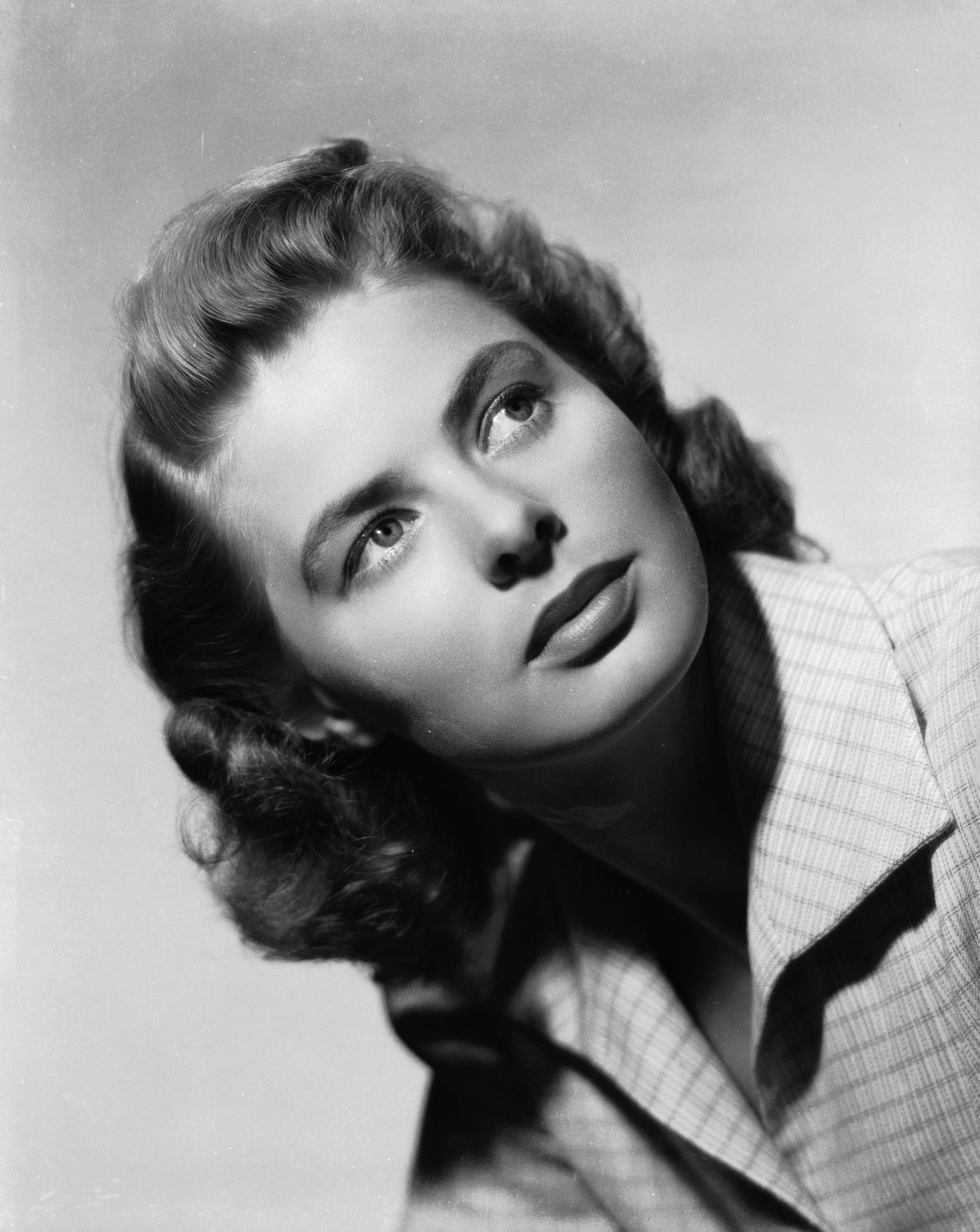 Fotos: La belleza de Ingrid Bergman, en 40 fotos