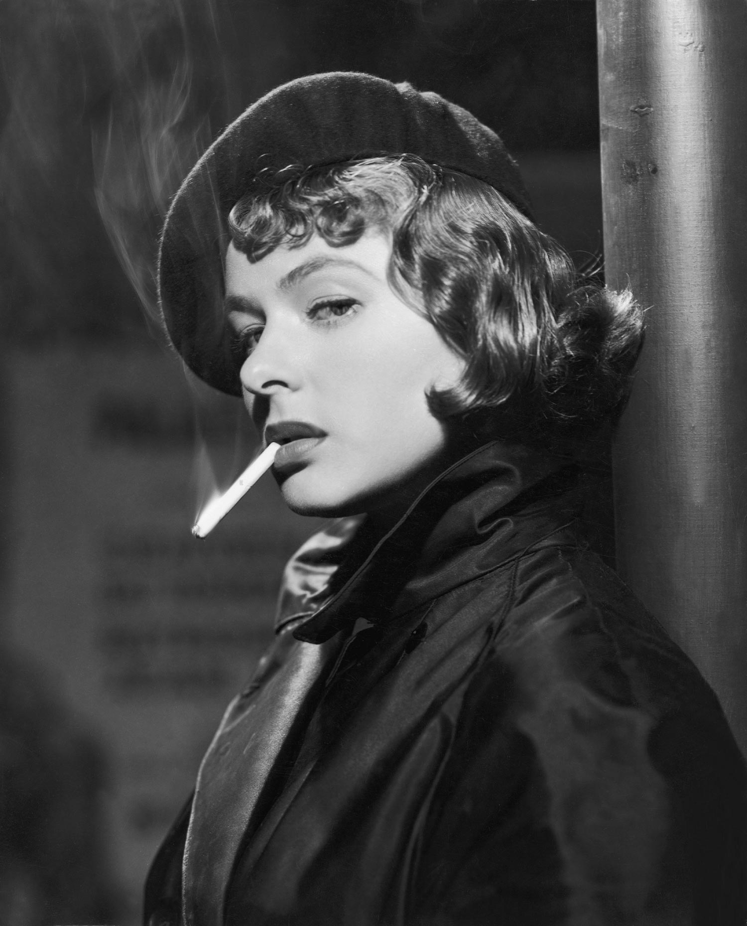 Fotos: La belleza de Ingrid Bergman, en 40 fotos