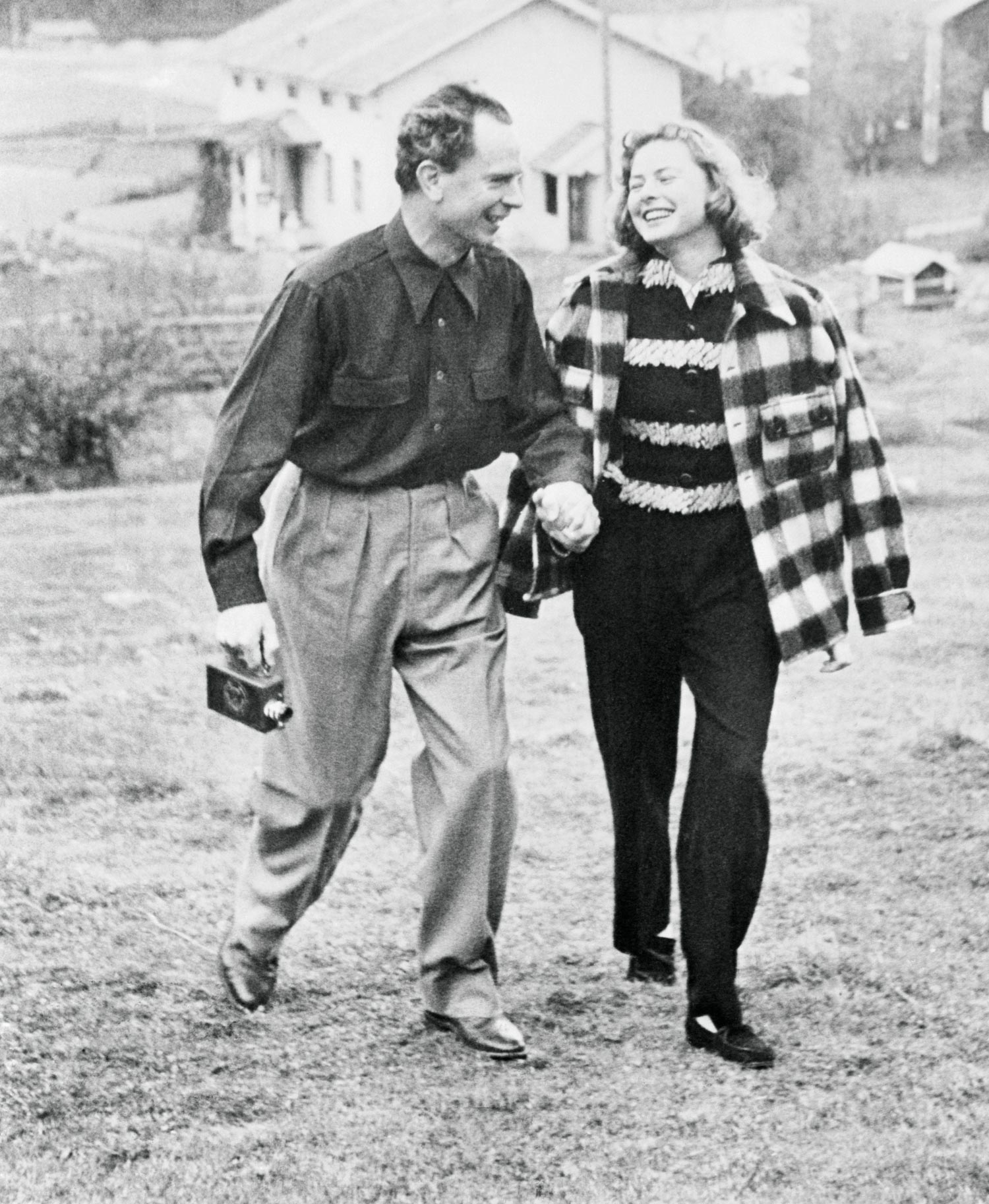 Fotos: La belleza de Ingrid Bergman, en 40 fotos