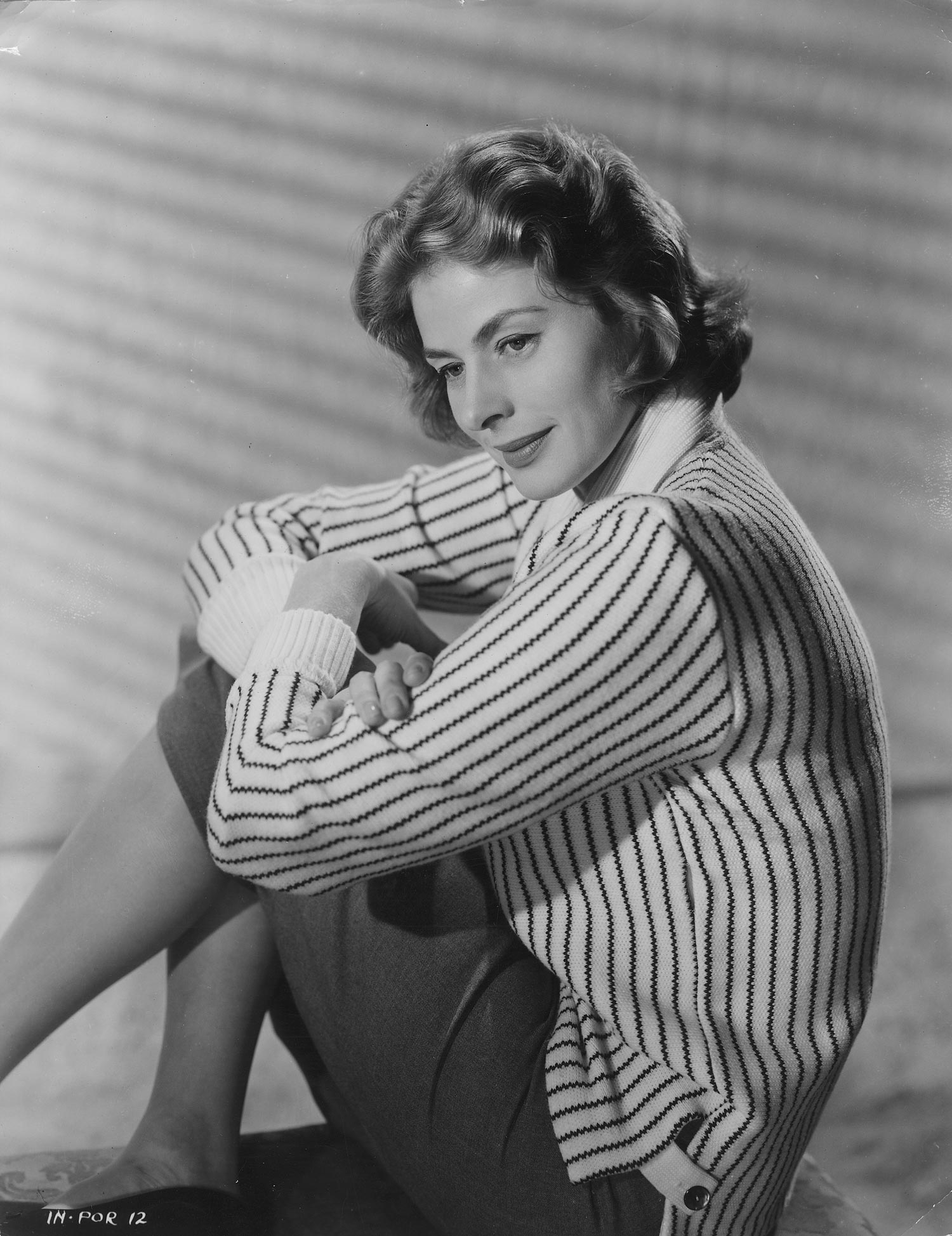 Fotos: La belleza de Ingrid Bergman, en 40 fotos