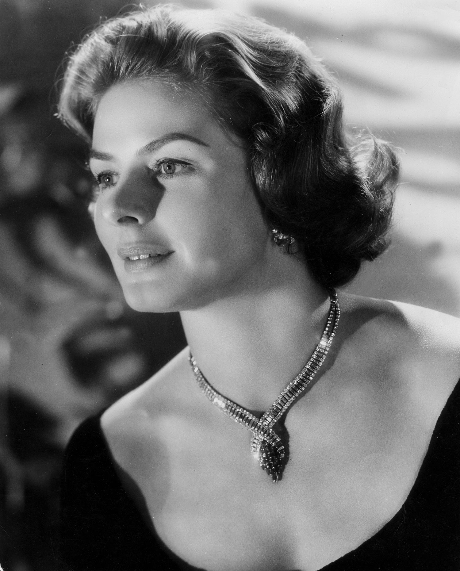 Fotos: La belleza de Ingrid Bergman, en 40 fotos