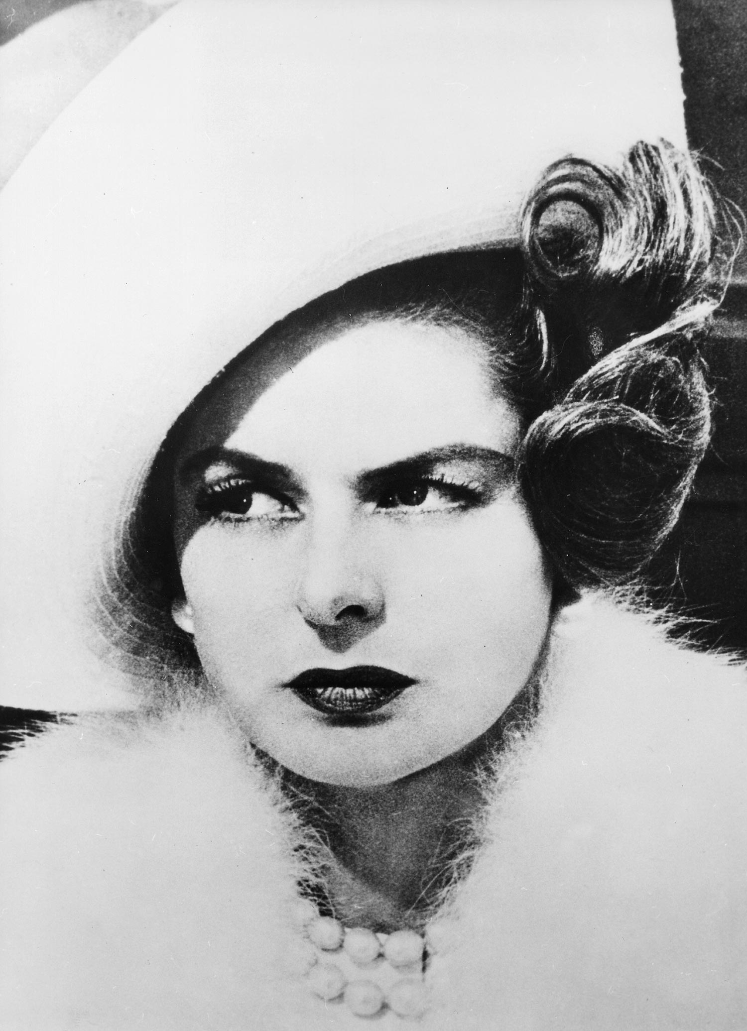 Fotos: La belleza de Ingrid Bergman, en 40 fotos